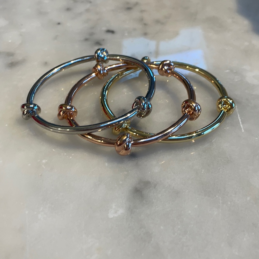 C Wonder Bangle Trio